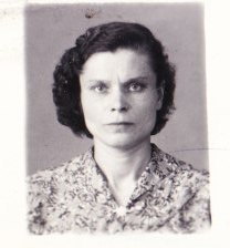 Новожилова Зинаида Илинична