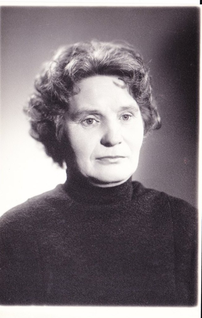 Григорьева Антонина