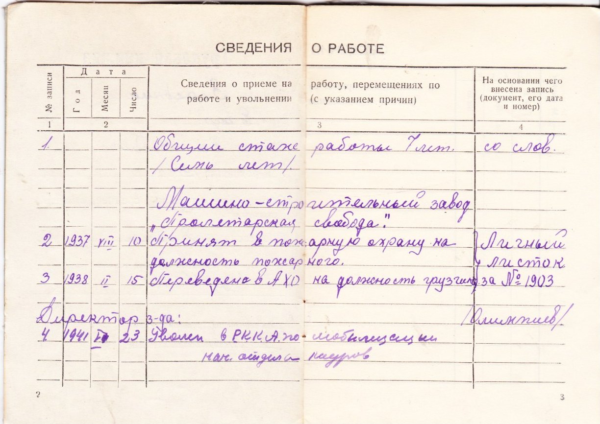 Трудовая книжка_2