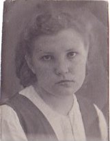 Балашова (Данилова) Галина Федоровна