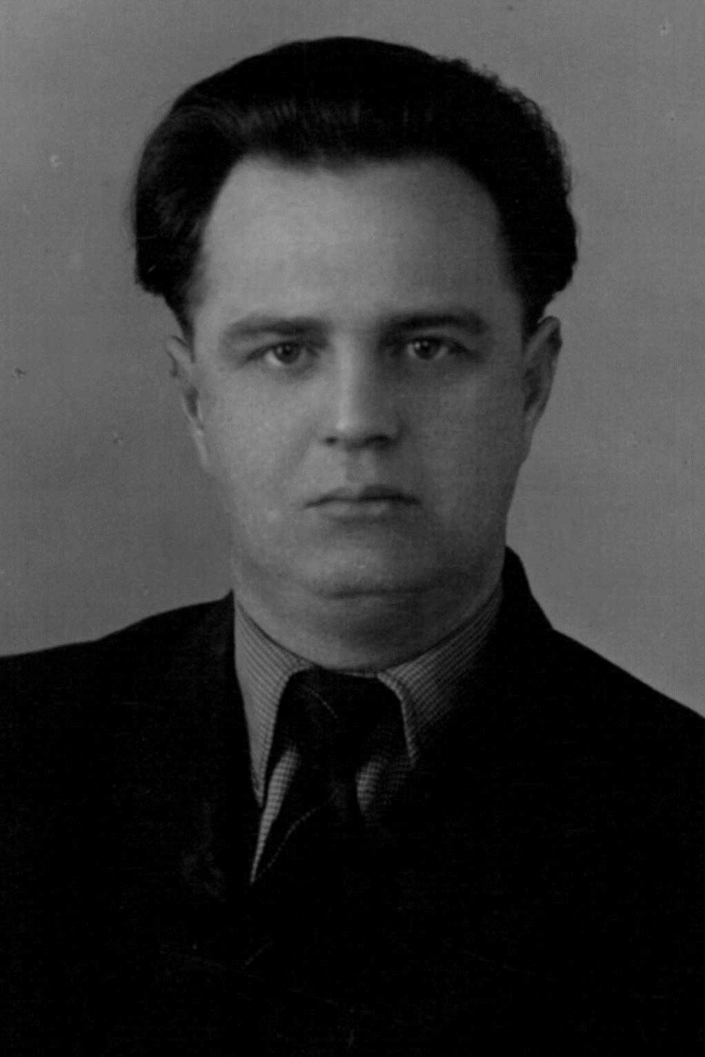 Калиниченко Михаил Иванович