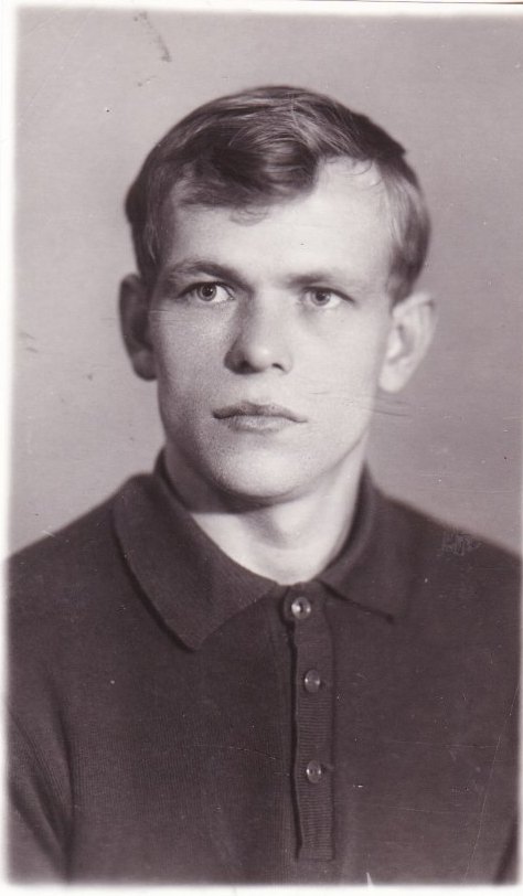 Виноградов