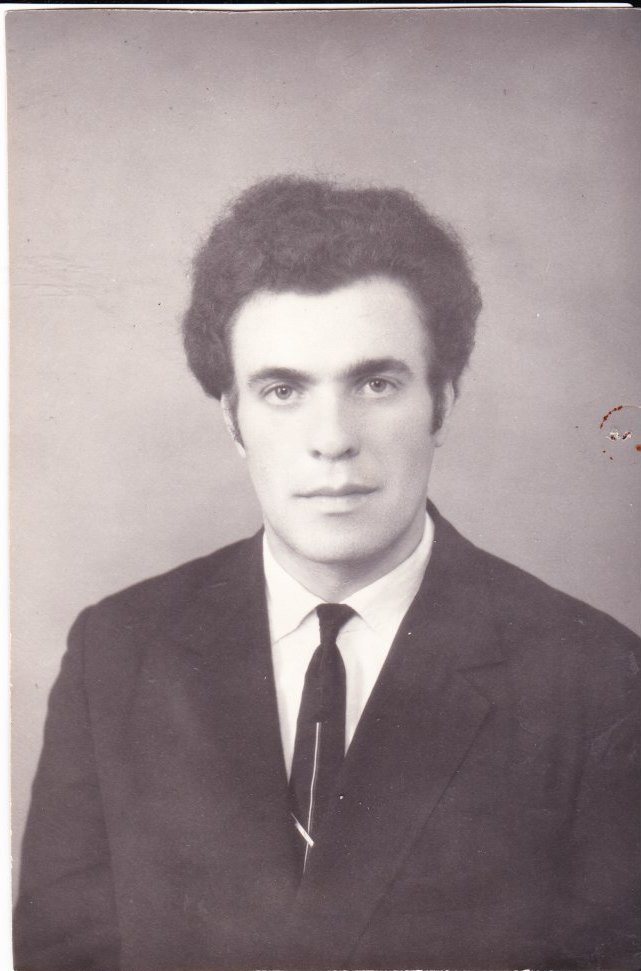 Бондарев Владимир Васильевич