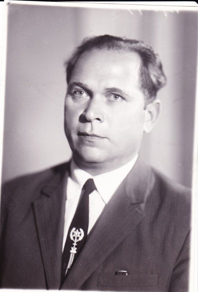 Волков Марк Николаевич