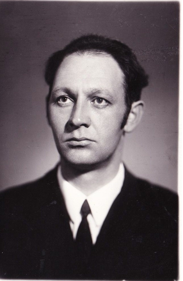 Мередих Юрий Федорович