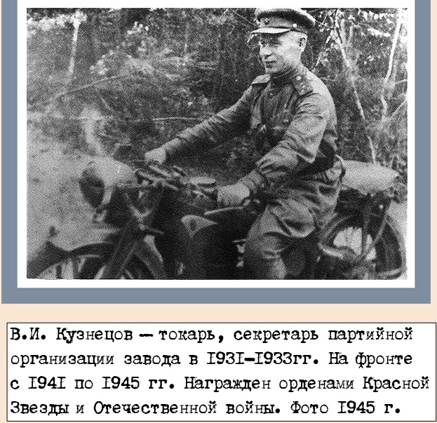 Кузнецов Владимир Иванович
