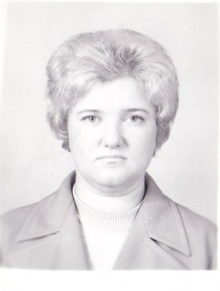 Гридчина Нина Александровна