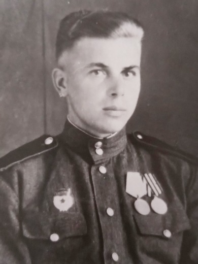 Алябин Владимир Арсентьевич