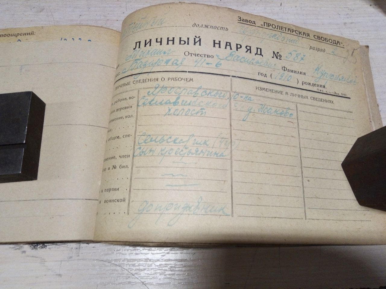 Куприянов Михаил Васильевич