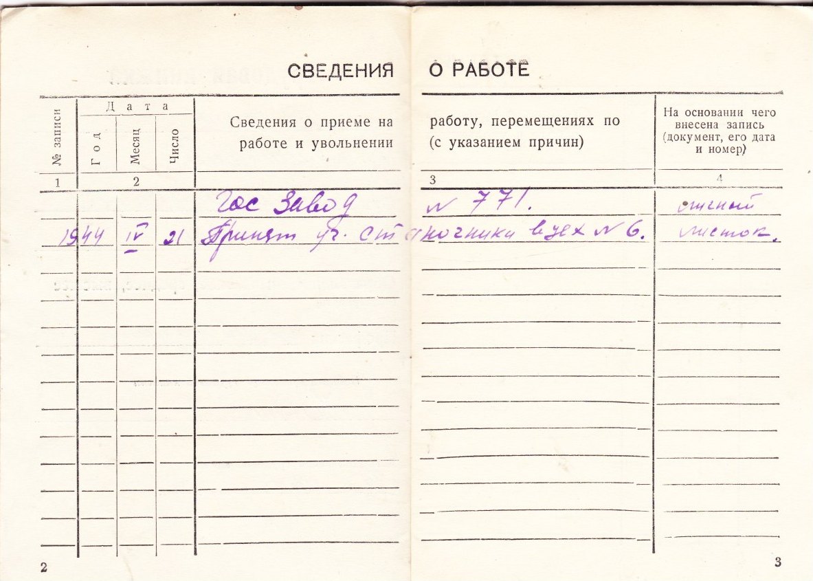 Трудовая книжка_2