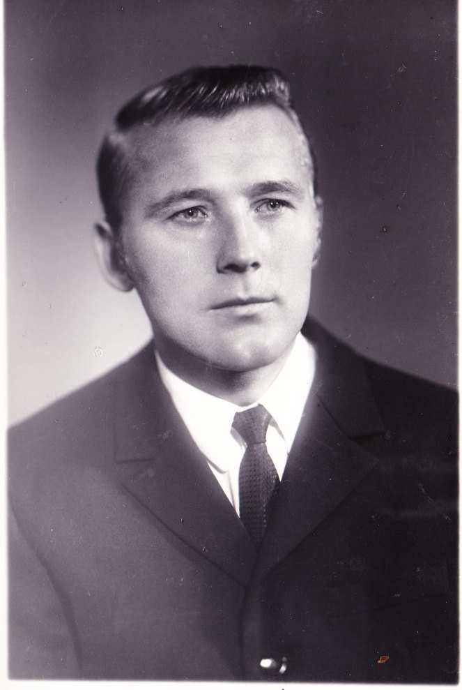 Огорелов Родион Александрович