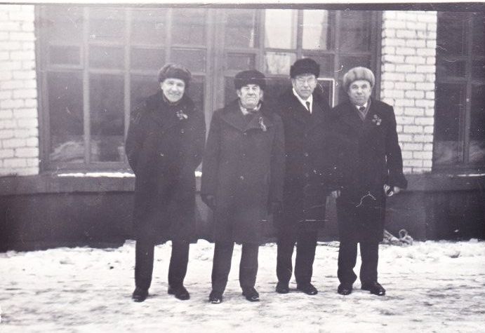 Демонстрация 1976 Октябрь