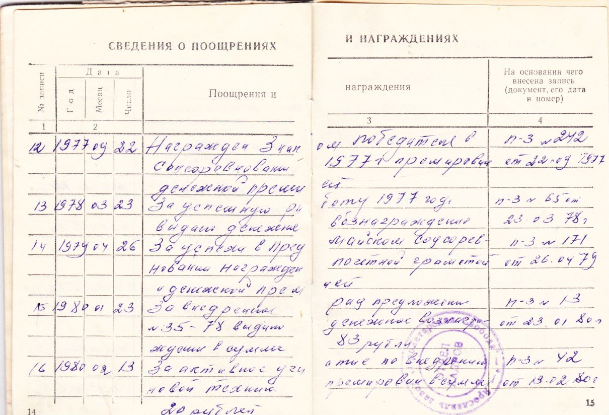 Трудовая книжка_11