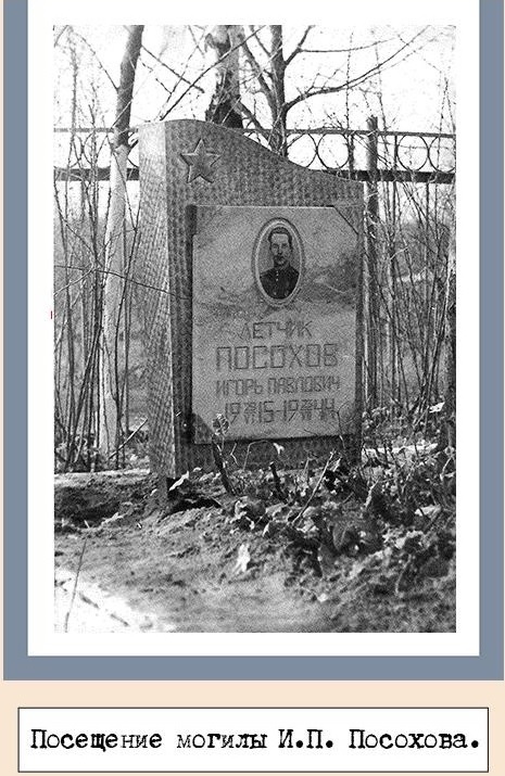 Посохов ИП