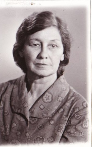 Людина (Криворукова) Екатерина Федоровна