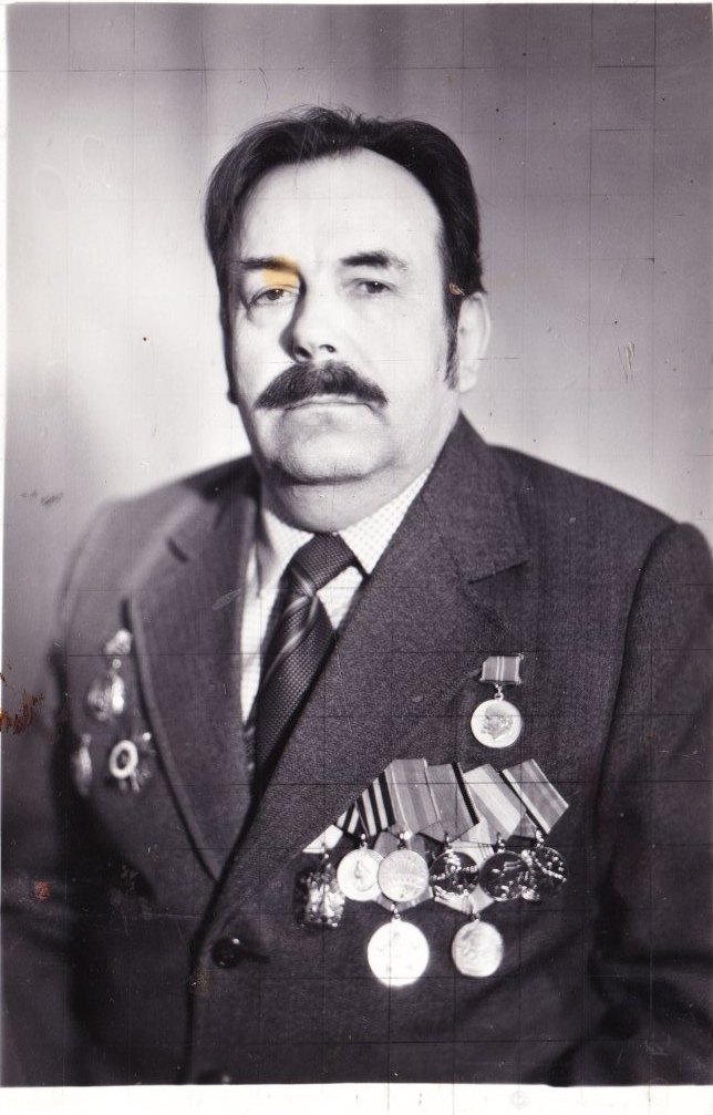 Турасов Константин Алексеевич