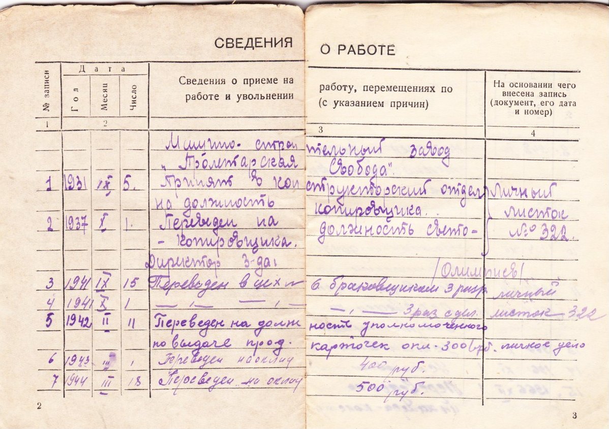 Трудовая кнгижка_2