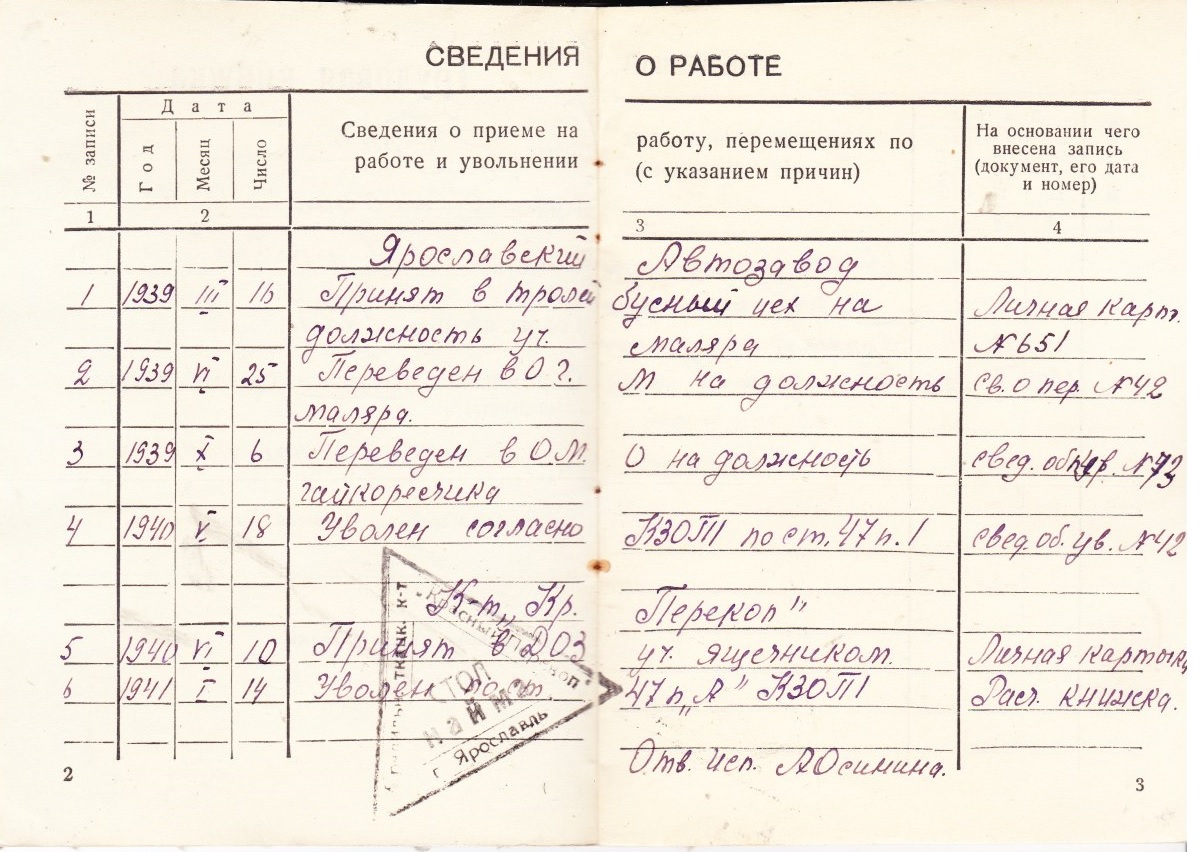 Трудовая книжка_2