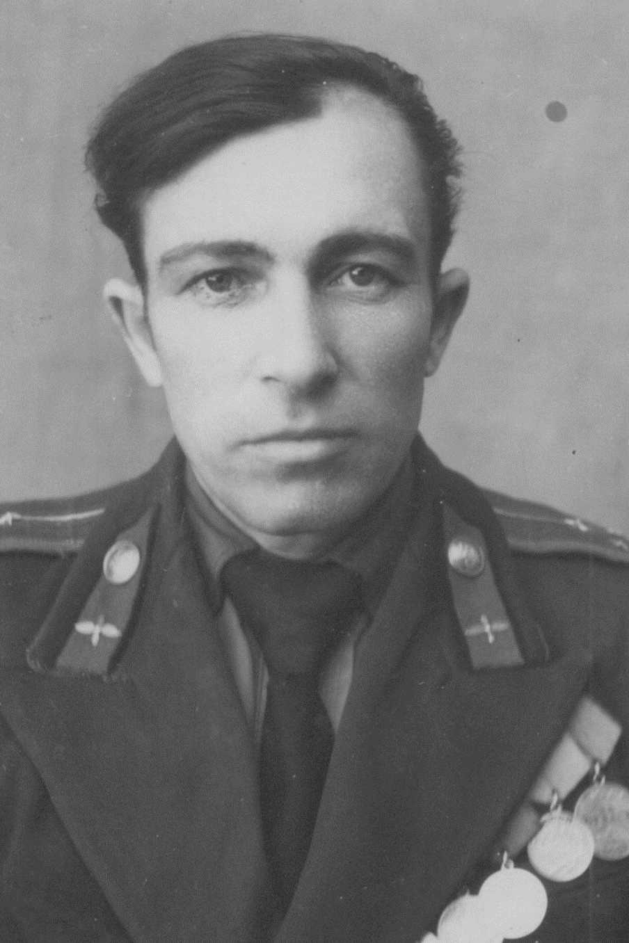 Горичев Анатолий Михайлович
