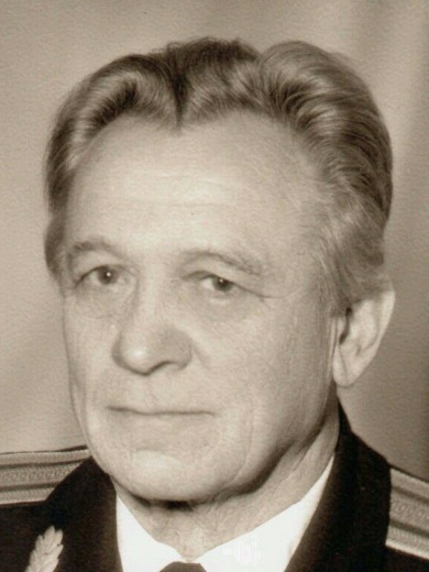 Мищихин Александр Михайлович
