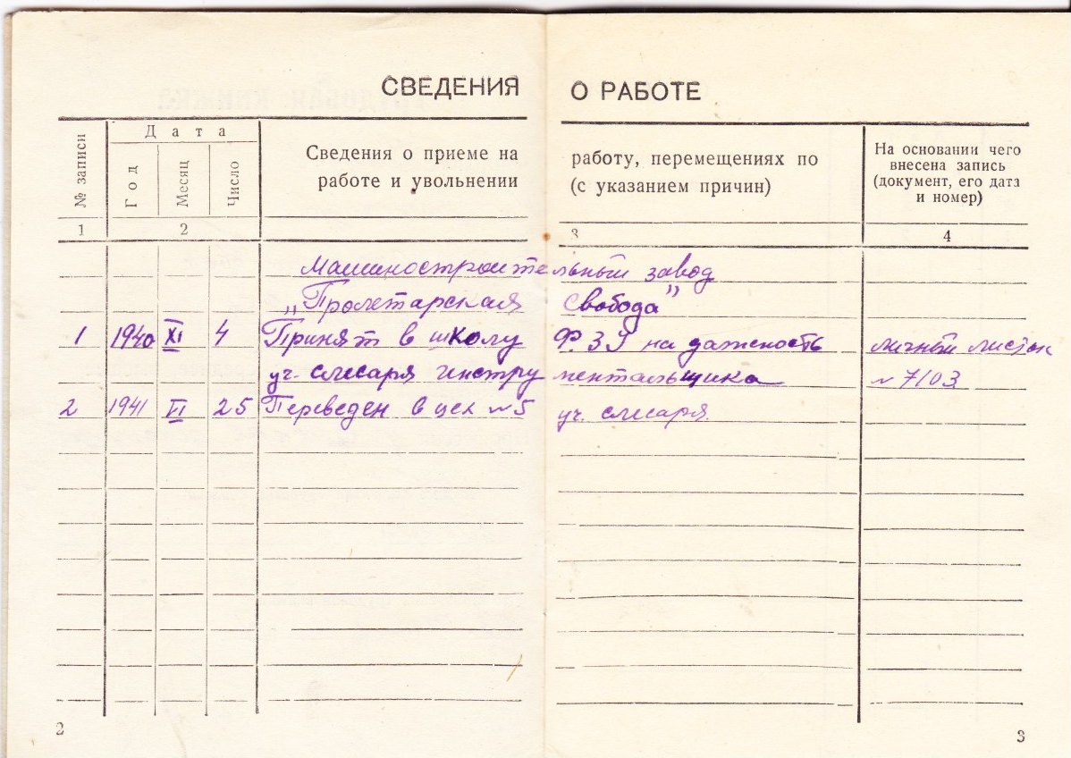 Трудовая книжка_2