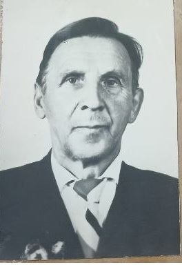 Маровкин Николай Федорович