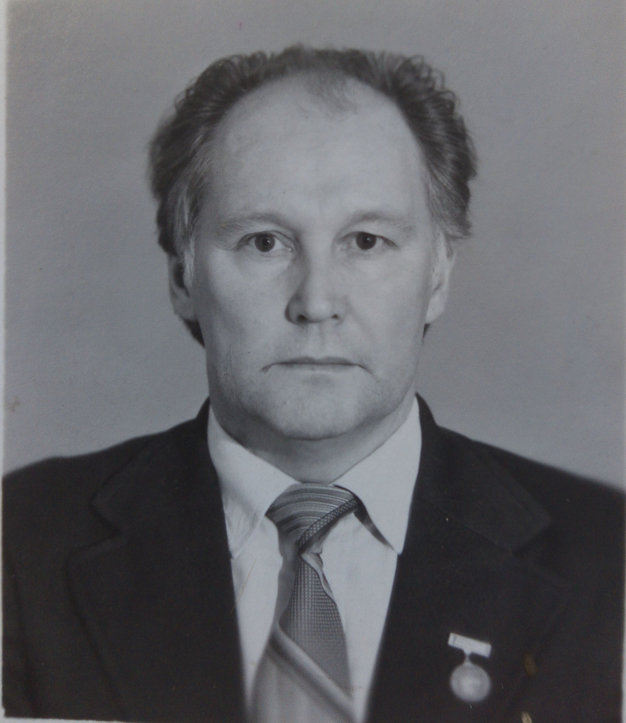 Ушаков Владимир Иванович