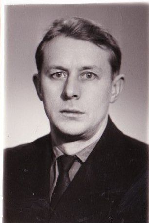 Никулин Леонид Леонидович
