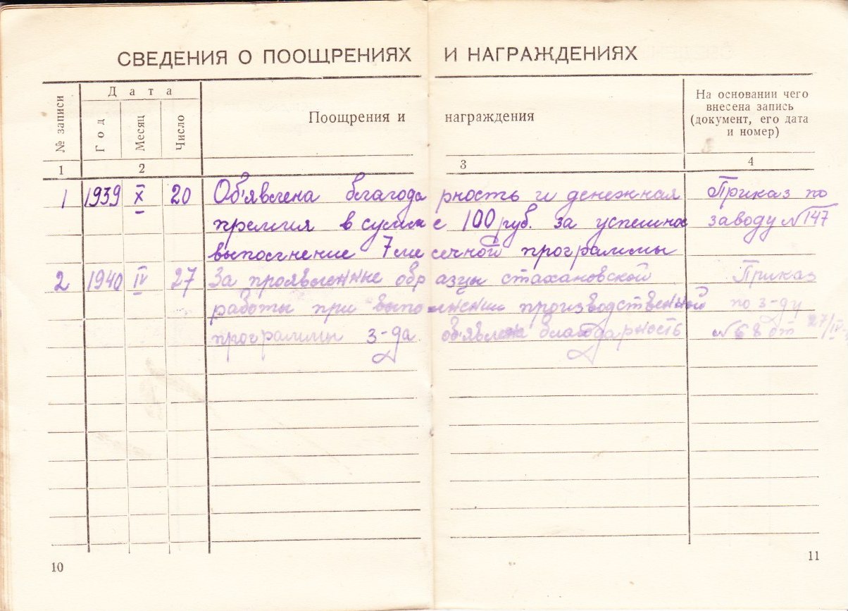 Трудовая книжка_5