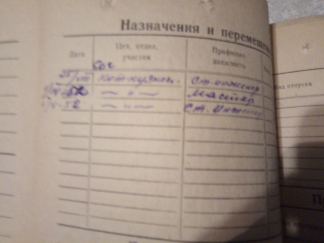 Личная карточка_оборот 1