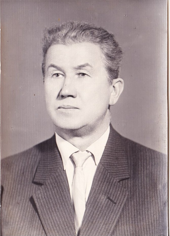 Владимиров Алексей Михайлович