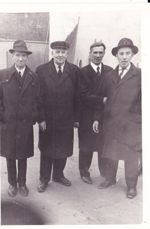 Демонстрация 1970 Май