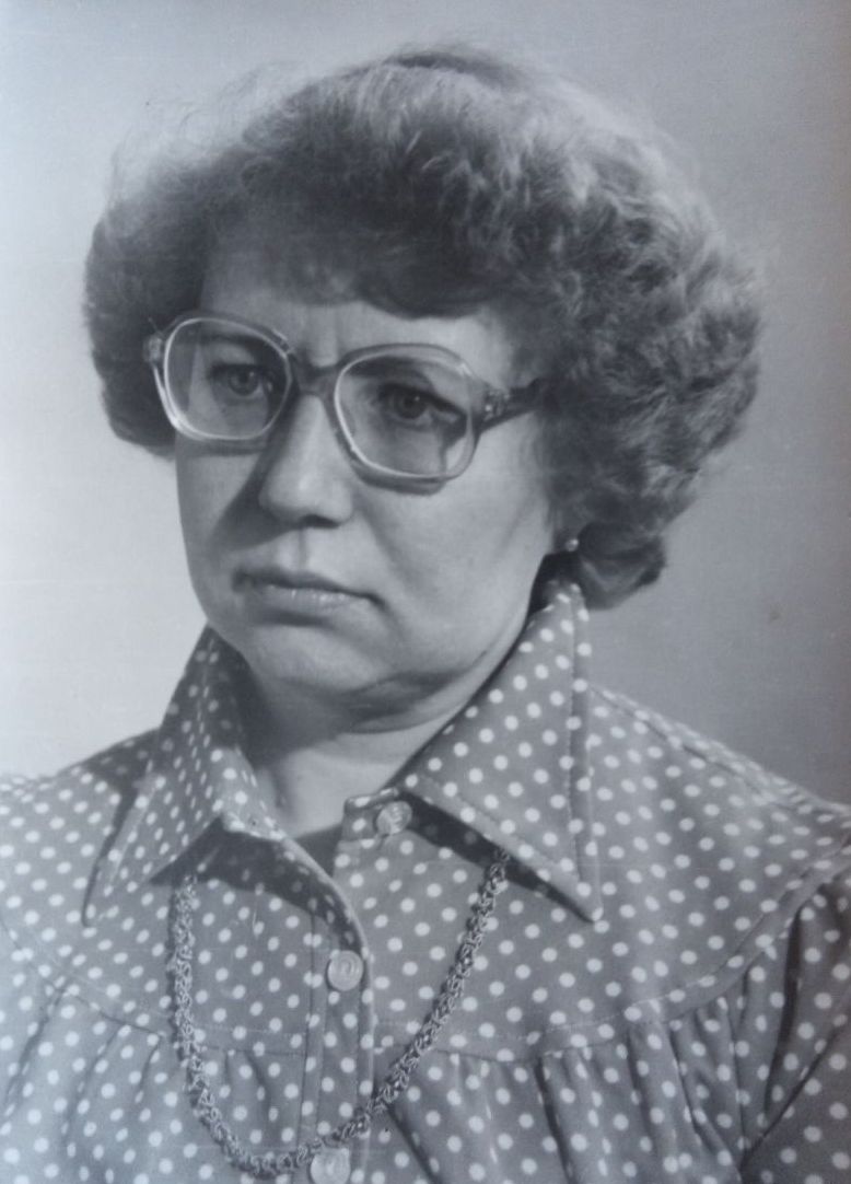 Петухова Нина Анатольевна