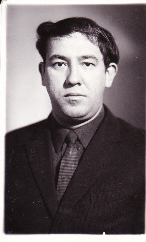 Баранов Василий