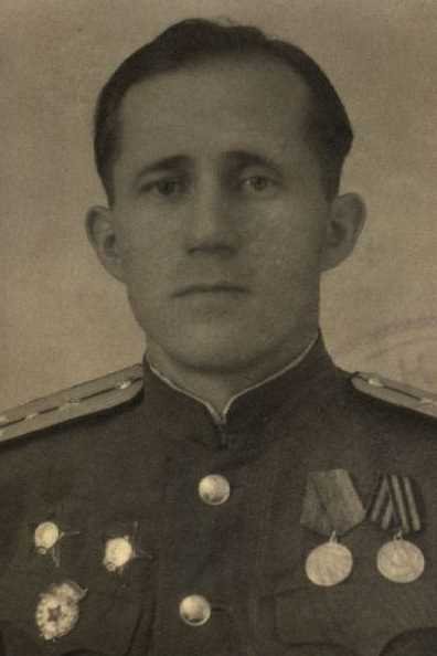 Абрамов Иван Андреевич