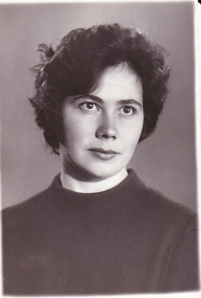 Бачурина Мария Федоровна