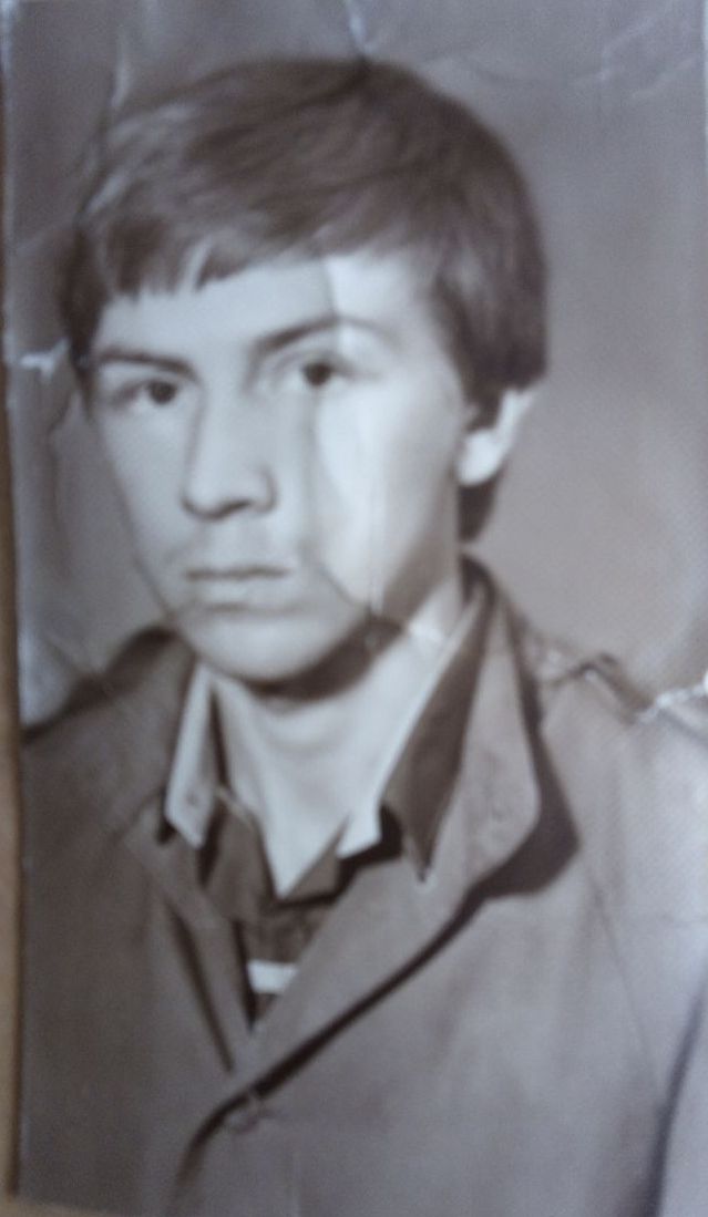 Ершов Алексей