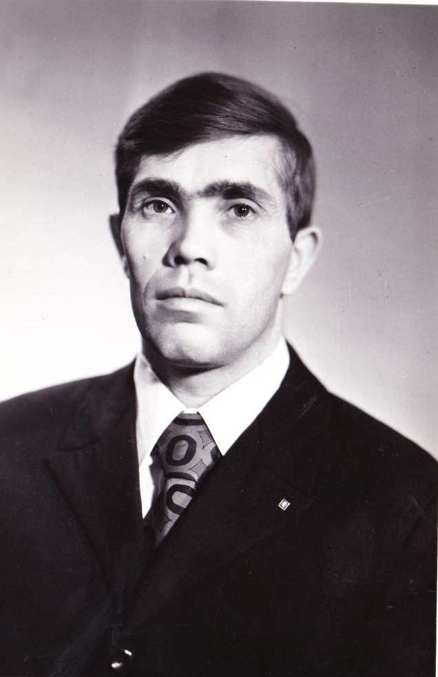 Фомичев Валерий Павлович