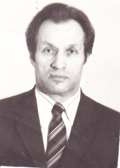 Платонов Николай Иванович