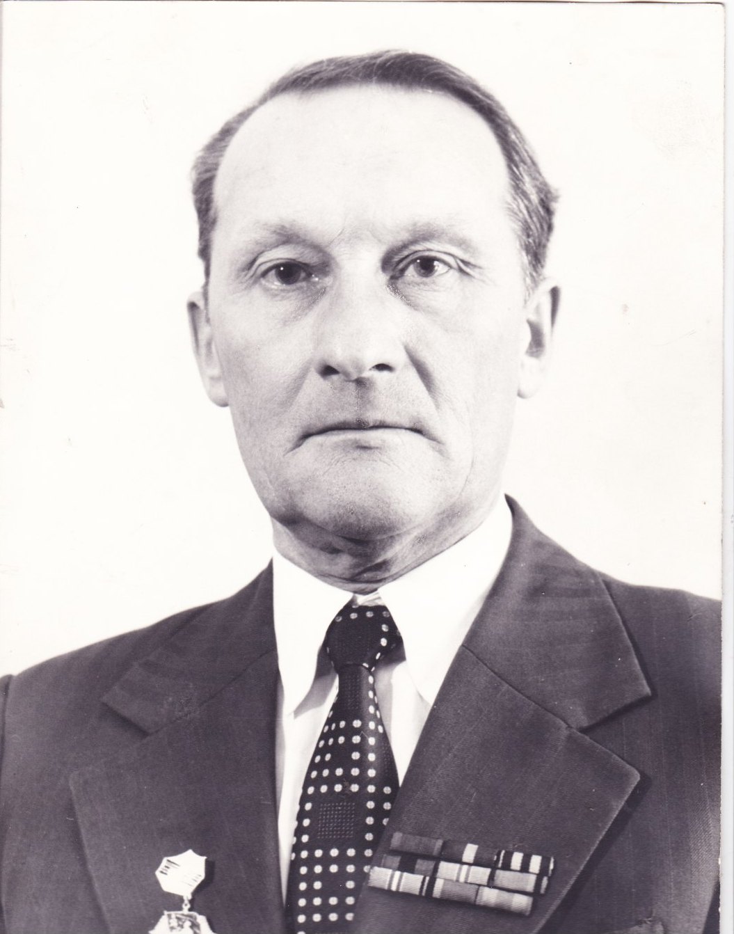 Гусев Евгений Иванович