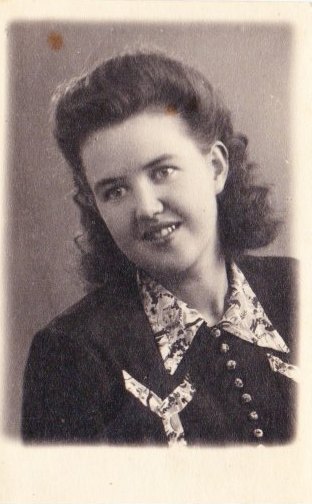 Васильева (Смирнова) Надежда Сергеевна