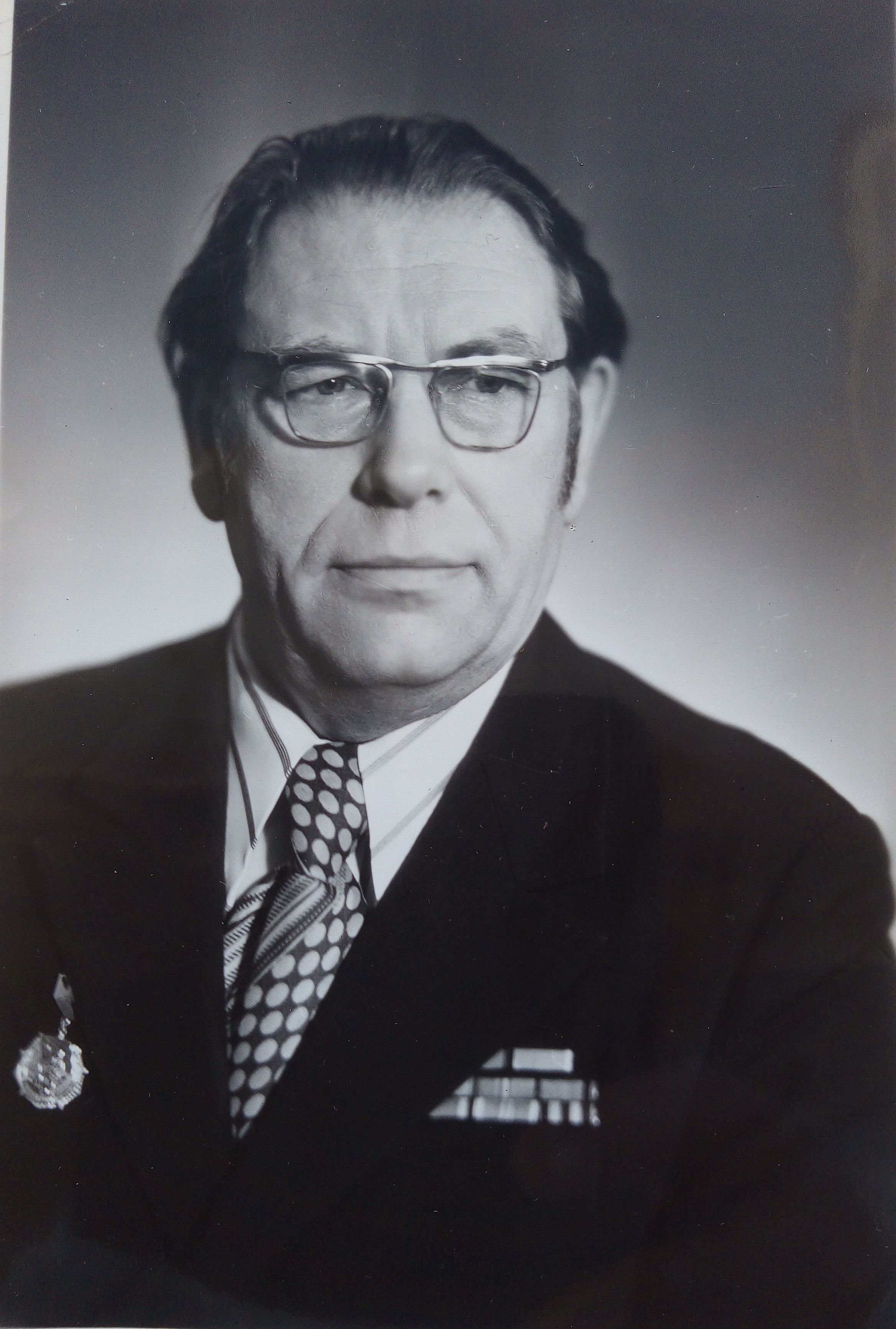 Титов Георгий Максимович