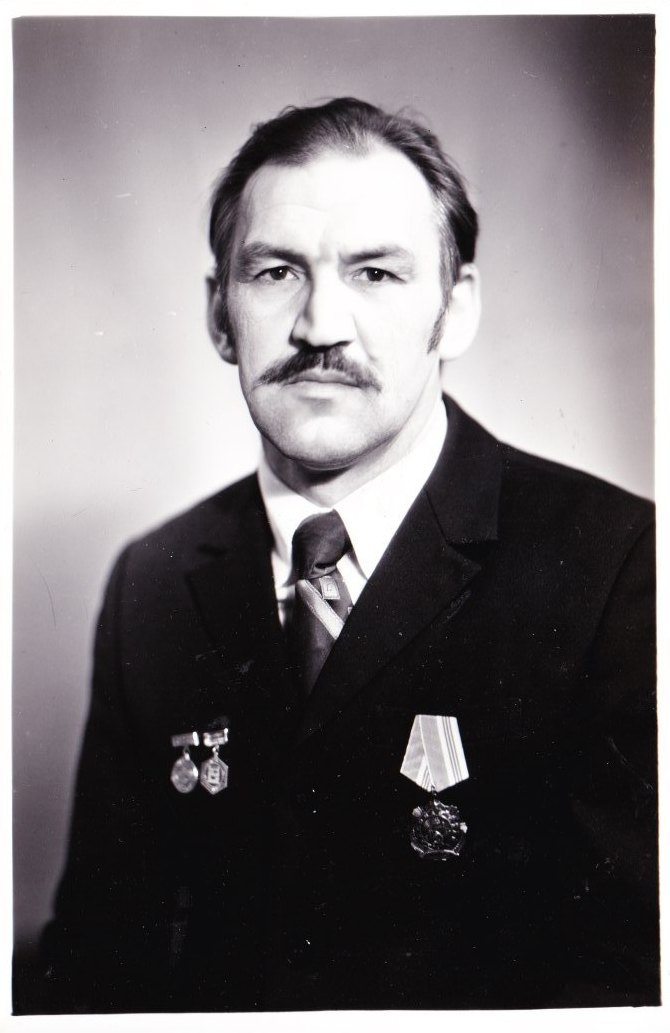 Бобков Юрий Сергеевич