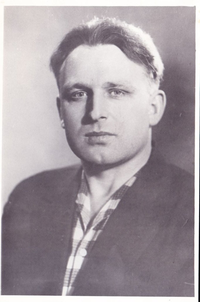 Жеребцов Г