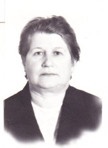 Грибкова Надежда Николаевна