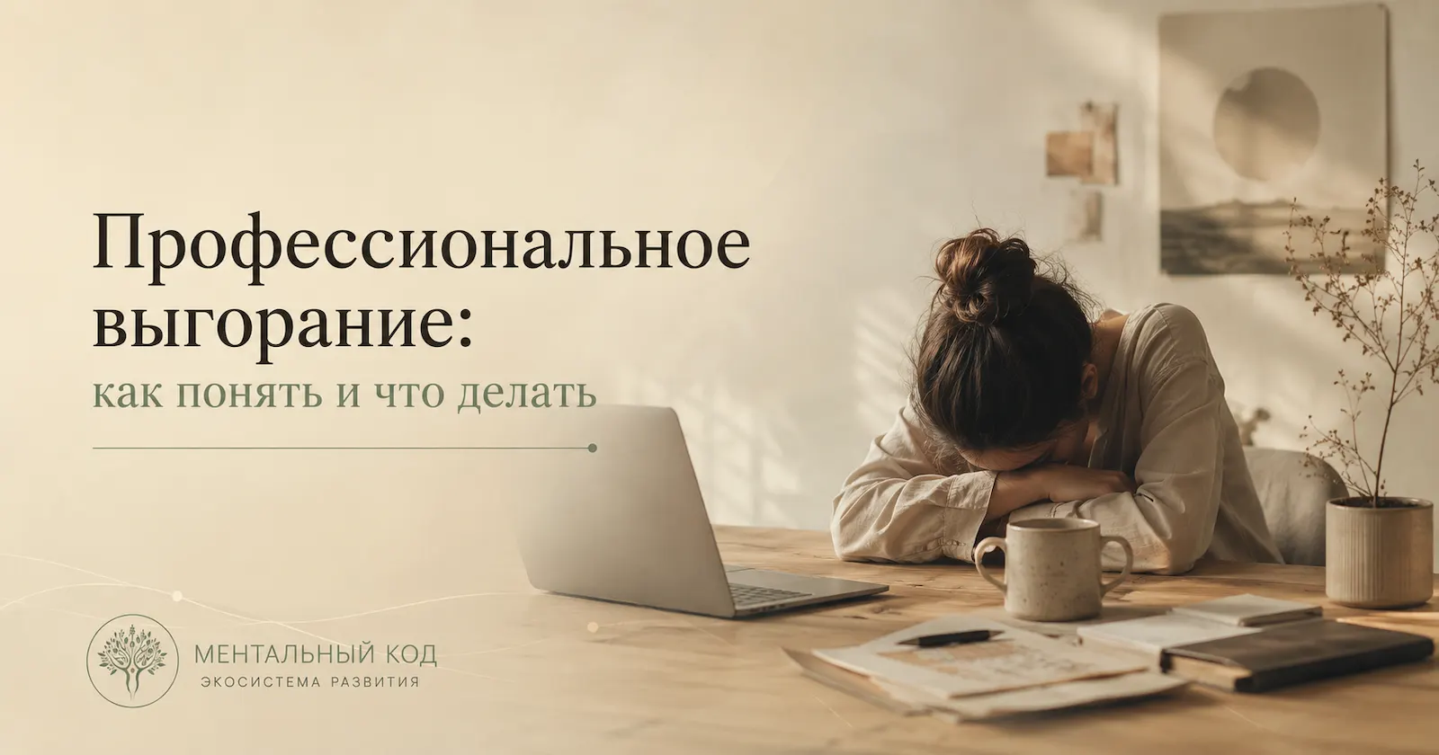 Профессиональное выгорание: как понять, что оно у вас, и что делать