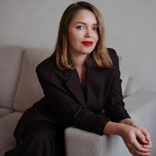 Саламахина Ольга — psychologist online at Mental Code