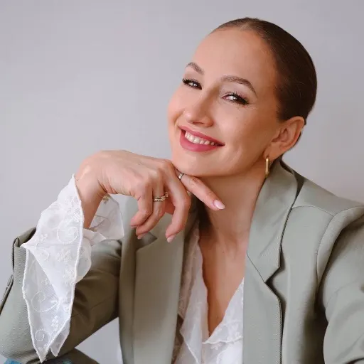 Елена Тучкова — психолог онлайн на платформе Ментальный код