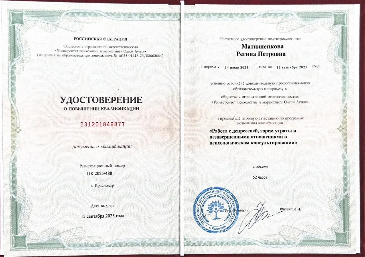 Регина — Portfolio 8