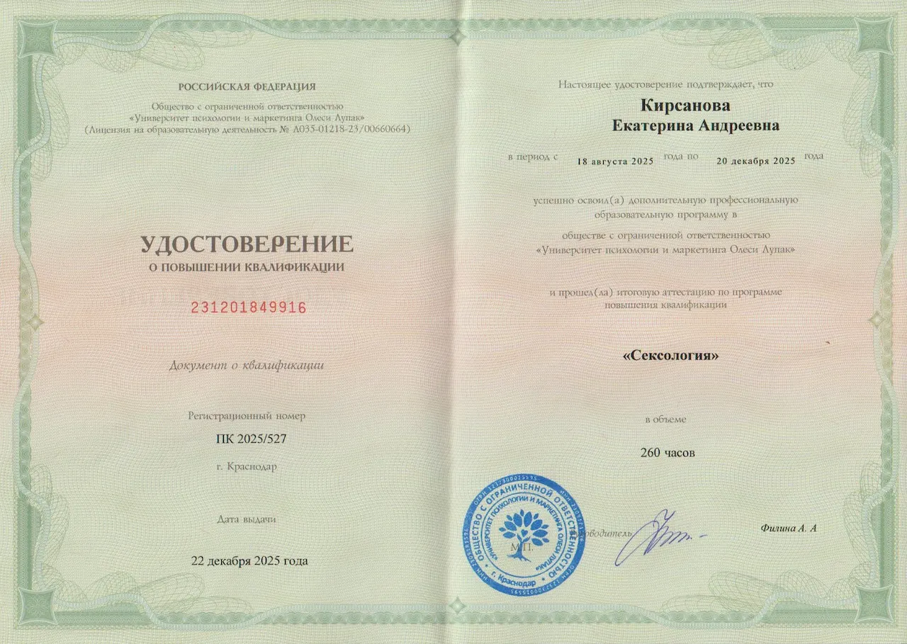 Екатерина Кирсанова — Портфолио 8
